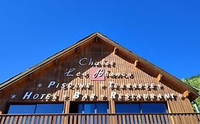 Chalet Hotel Les Blancs